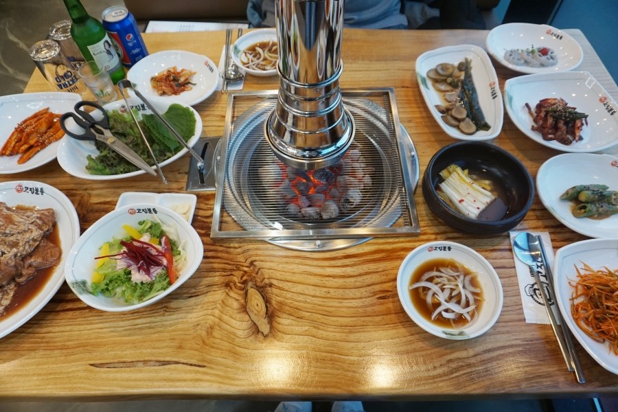 고집불통밥상 이미지