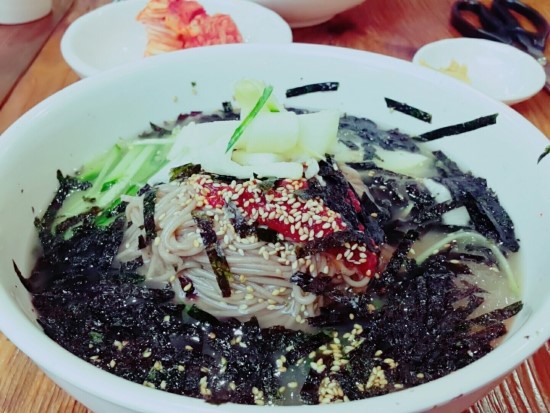 주문진막국수 이미지