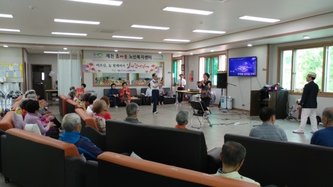 효인지 재활전문센타 이미지