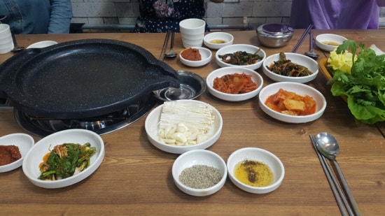곤이네대패삼겹살 이미지