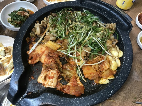 곤이네대패삼겹살 이미지