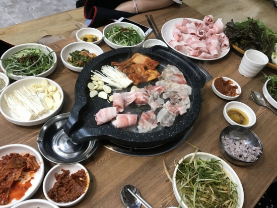 곤이네대패삼겹살 이미지