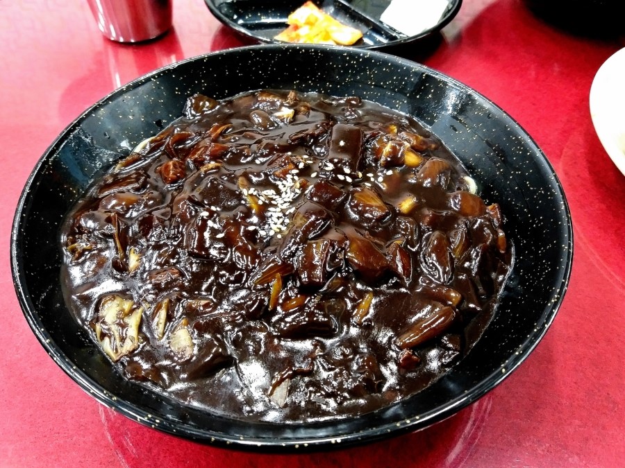 착한짜장 이미지