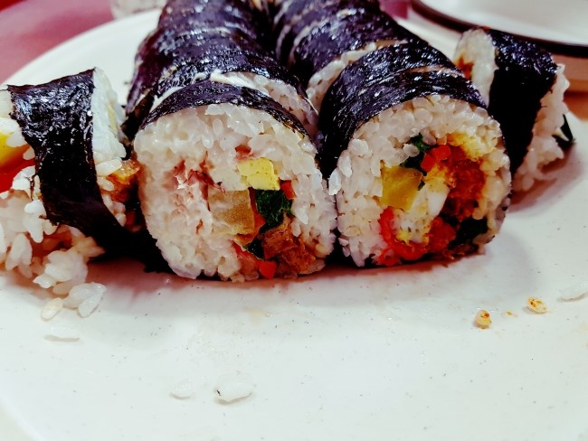 연동김밥 이미지
