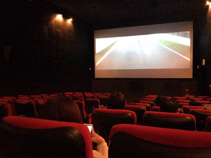CGV 명동 1관 이미지