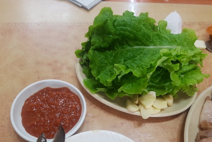 사계우리음식점 이미지