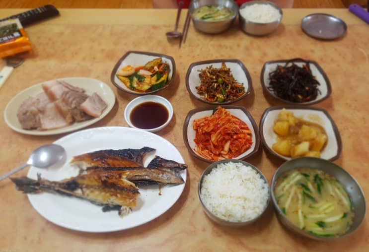 사계우리음식점 이미지