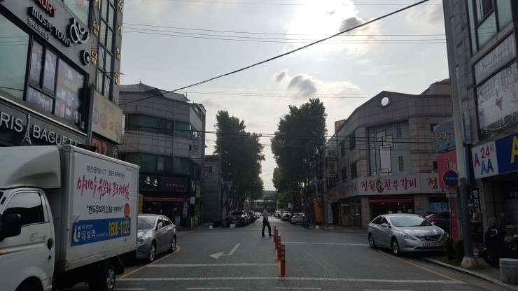 혼돈참숯갈비 이미지