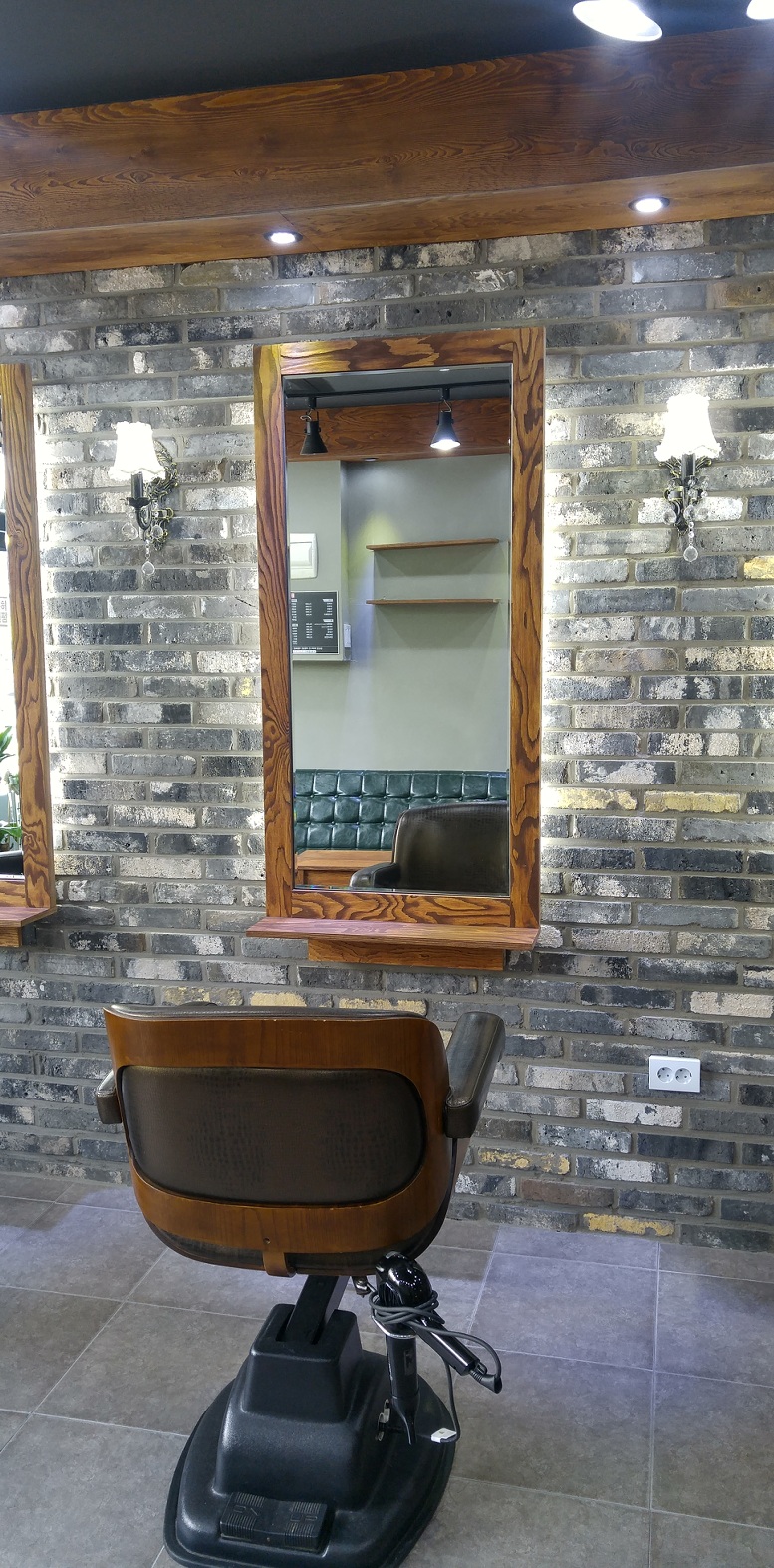 심플헤어샵 이미지
