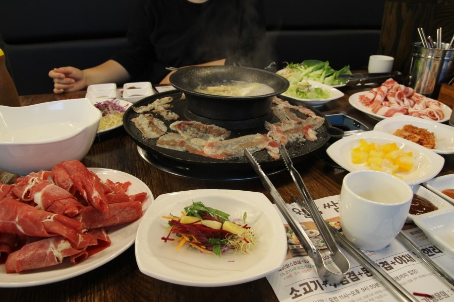 월남쌈김상사 이미지