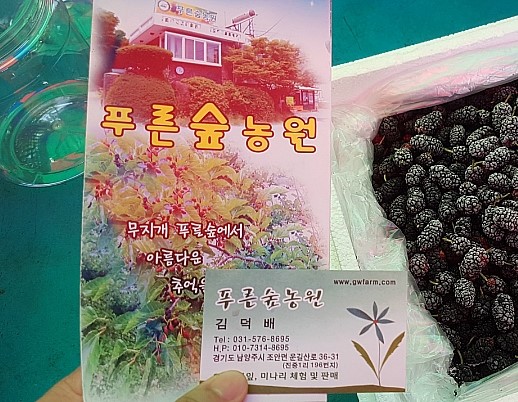 푸른숲농원 이미지