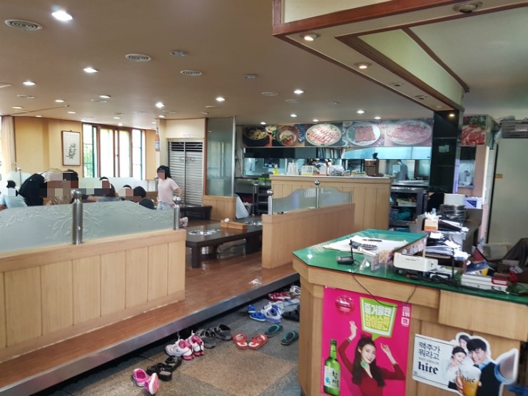 금곡숯불갈비 이미지