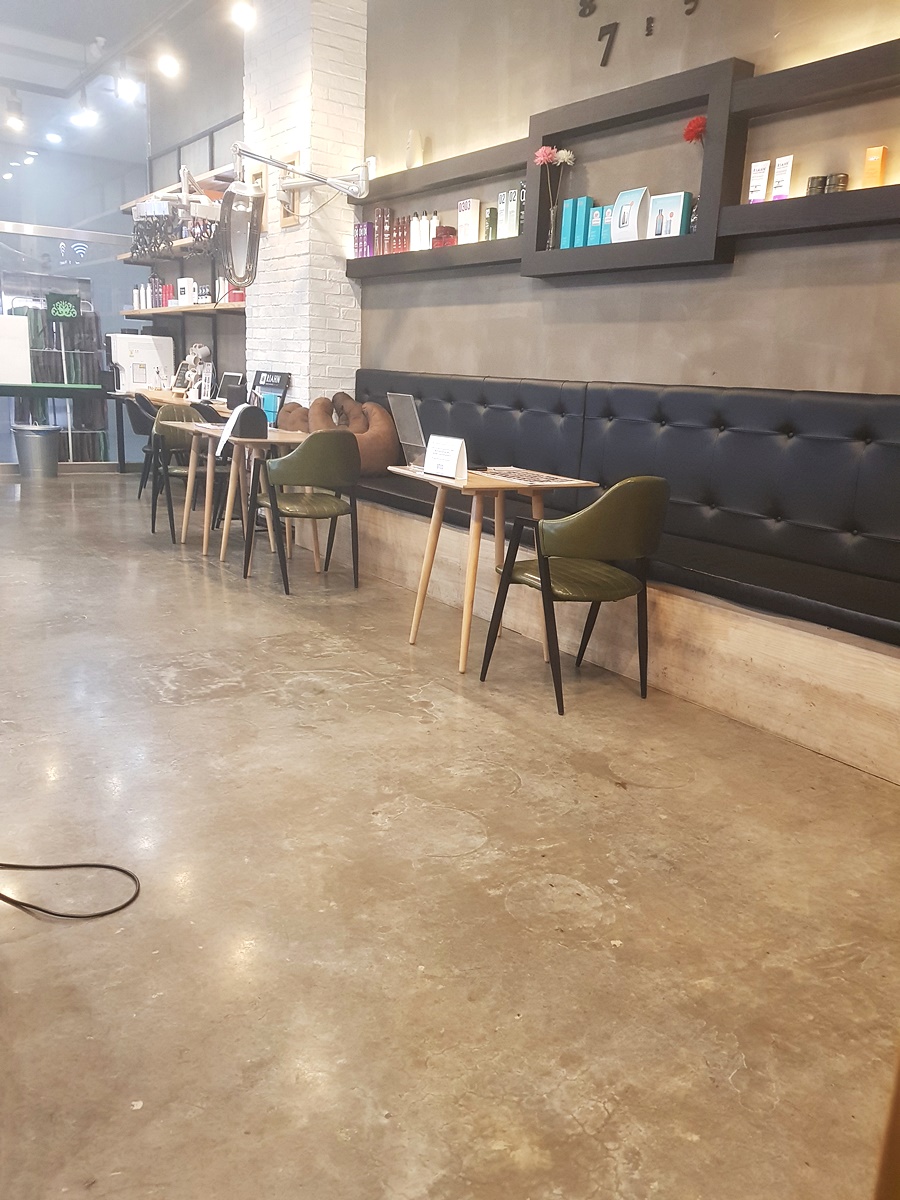 리안헤어샵 이미지