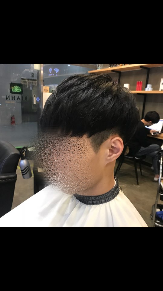 K헤어 미용실 이미지