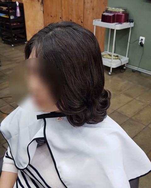 스타일 제이(style j) 헤어 이미지