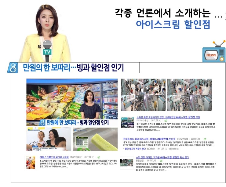 시원달콤아이스크림할인점 이미지