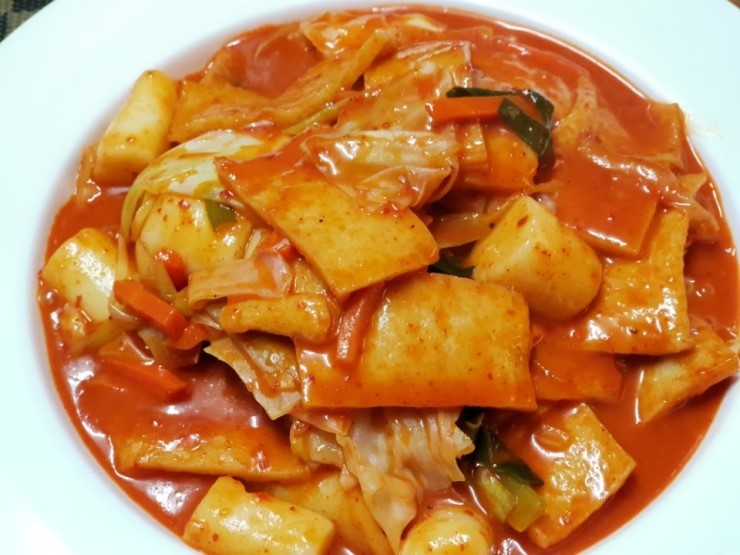 요런떡볶기 이미지