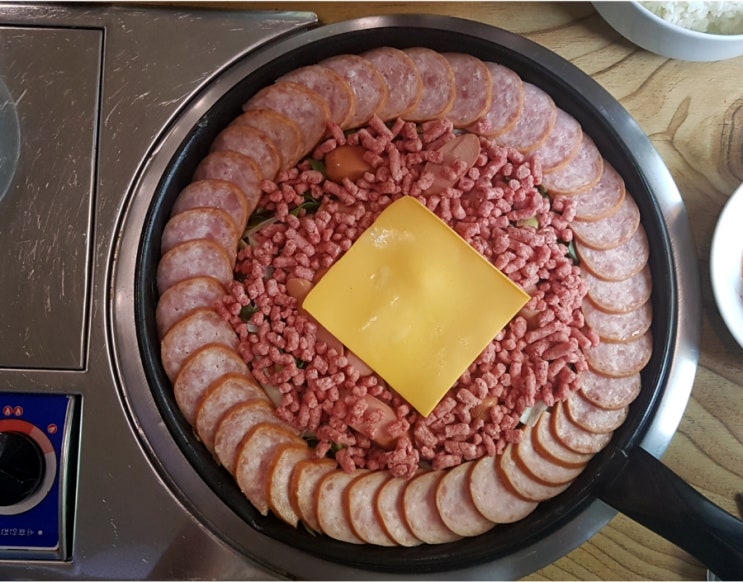 송탄부대찌개삼겹살 이미지