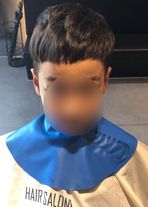 라도시헤어 이미지