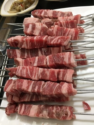 미가양꼬치 이미지