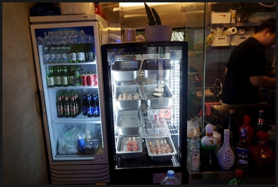 여기,꼬치네 이미지