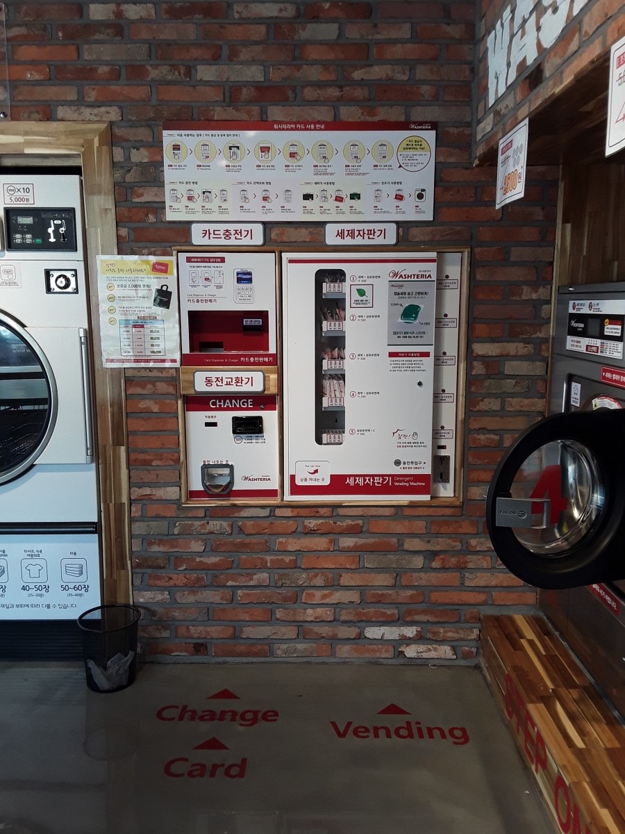 워시테리아평화점 이미지