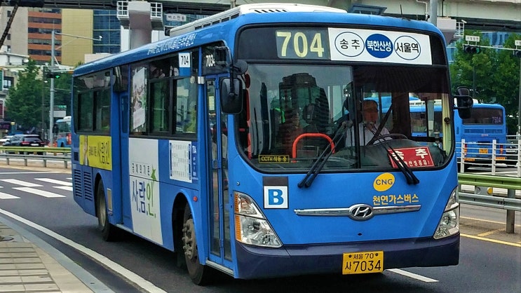 제일여객자동차(주) 이미지
