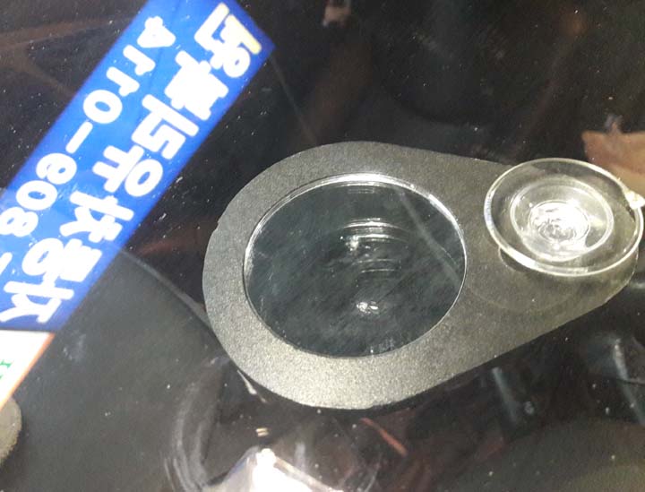 부산자동차유리복원 이미지