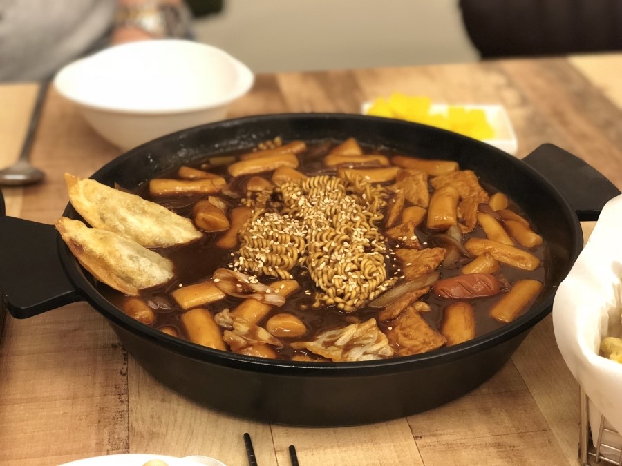 소소떡볶이 이미지
