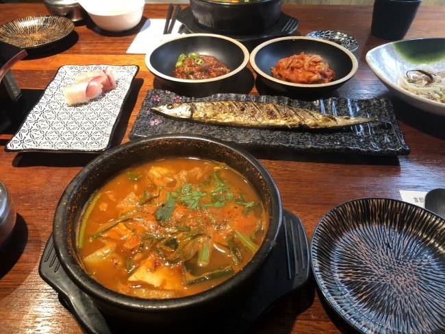 본참치스시 이미지
