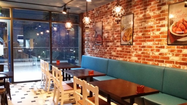 비비큐BBQ송도캠퍼스타운연세점 이미지