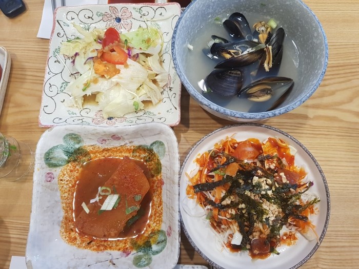 탐라도횟집 이미지