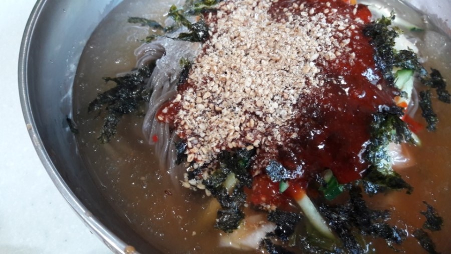 옻골손국수 이미지