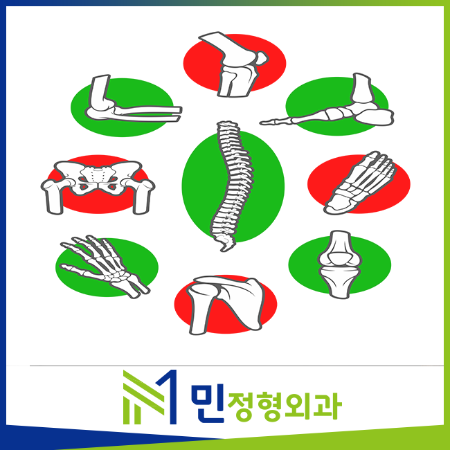 민정형외과병원 이미지