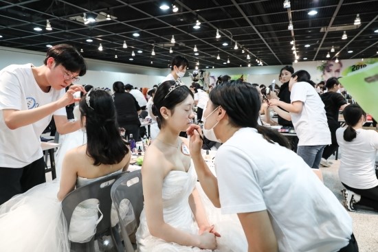 탑메이크업 이미지