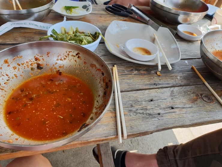 칠갑산 구기자 막국수 이미지