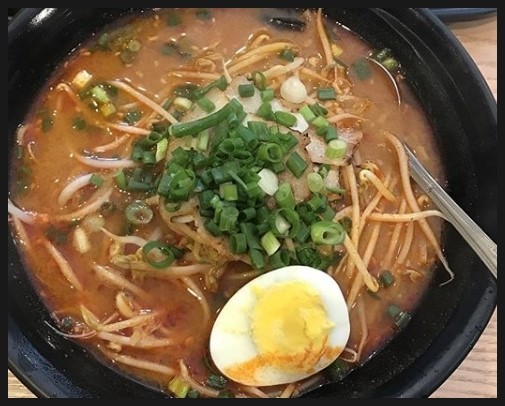 쇼부라멘 이미지