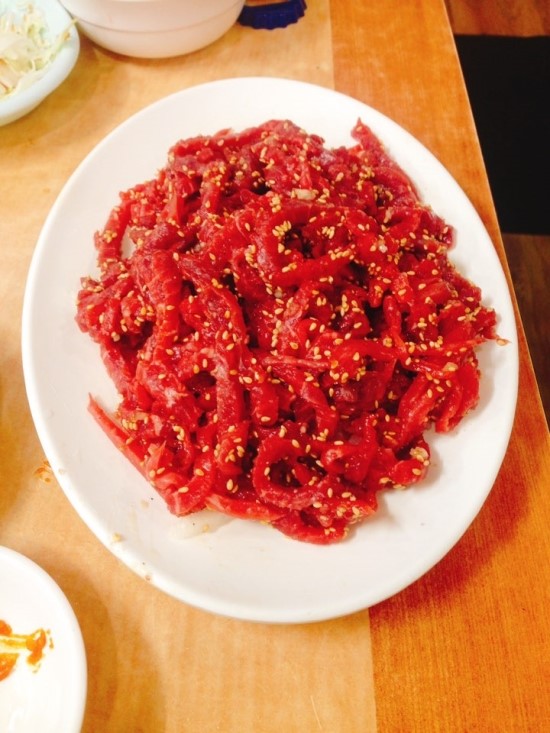 삼오생고기 이미지