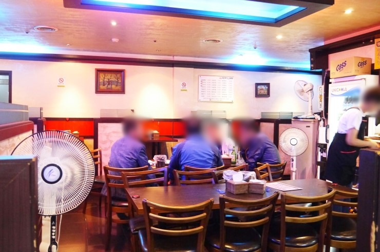 삼구통닭 이미지