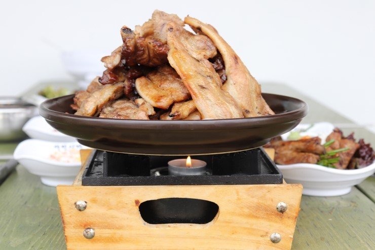 경주숯불 이미지