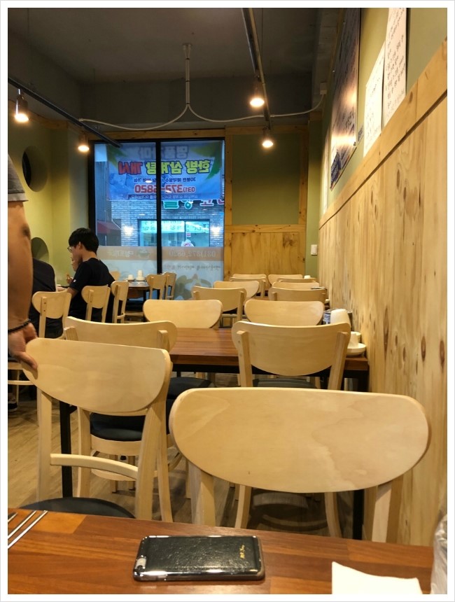 명품가마닭칼국수 이미지