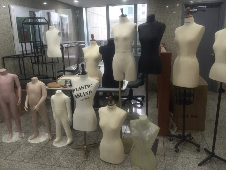마네킹팩토리 이미지