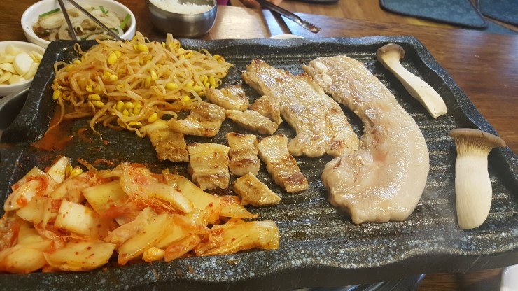 시골집생고기 이미지
