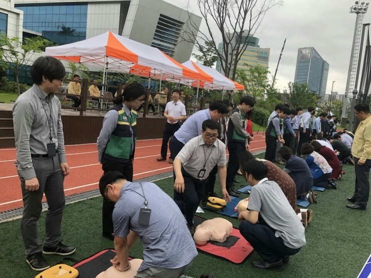 광주/전남응급처치교육원 이미지