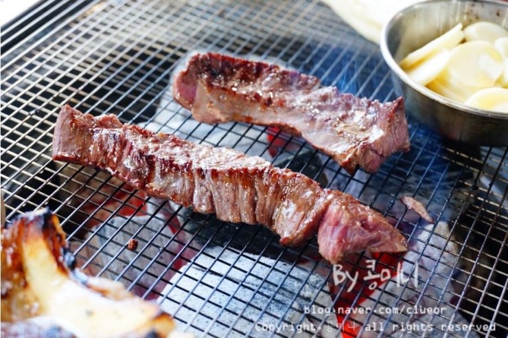 영상한우고집 이미지