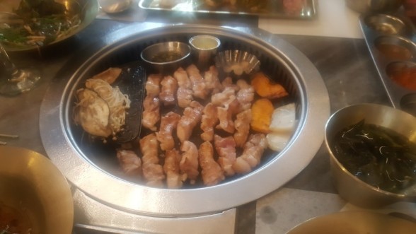 털보식당 이미지