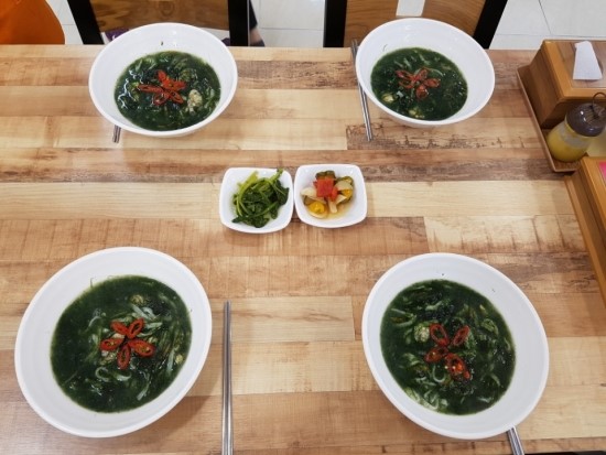여수맛집가야밀면해물칼국수 이미지