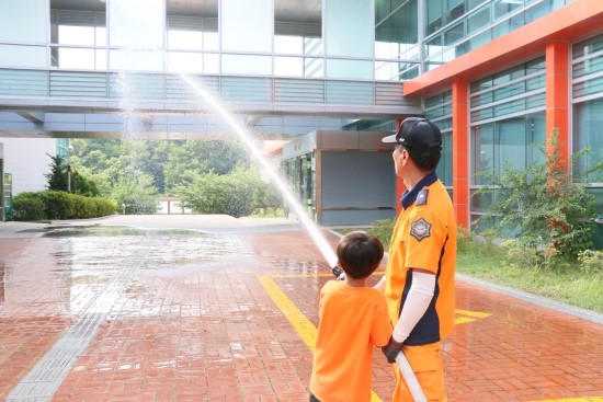 대구 달성소방서 이미지