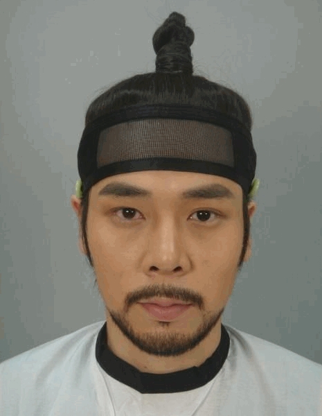 조선의 상투머리 : 네이버 블로그