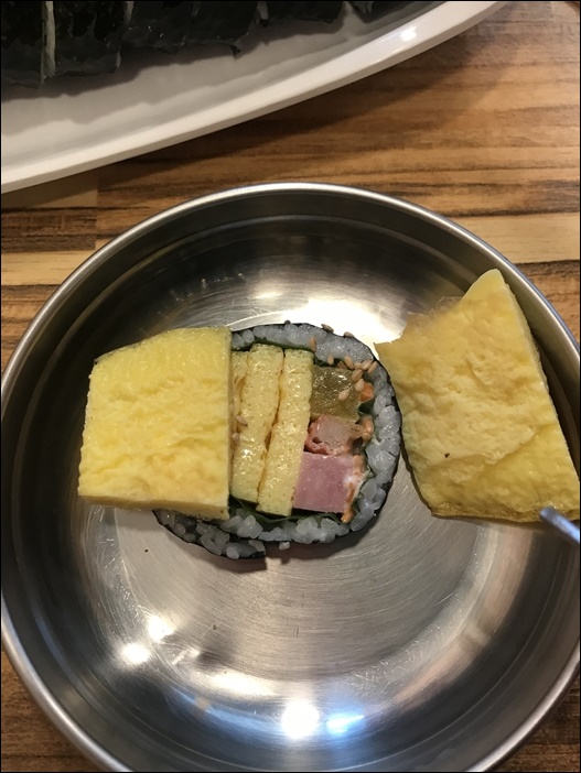 써니김밥 이미지
